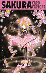 Sakura Card Captors Volume 20